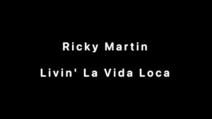 Ricky Martin - Livin' La Vida Loca (баян метал кавер от bayanist)
