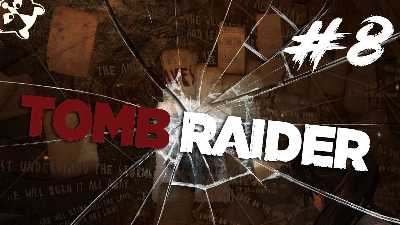 Tomb Raider◥◣ ◢◤Выхода НЕТ #8