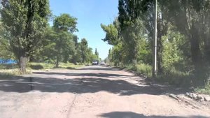 посёлок городского типа Ясеновский, Ровеньковский городской совет! Дороги жесть(луна)