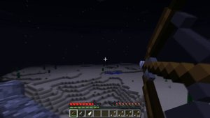 Достижения Minecraft - Снайперская дуэль (Sniper Duel) - 7