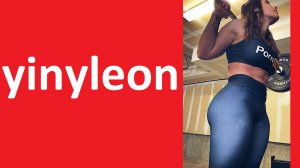 Спортивная красотка ЙиниЛеон (yinyleon) — порноактриса №18 на PornHub (07.05.2021)