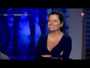 Маргарита Симоньян. Программа "Между тем" 13 ноября, 2019