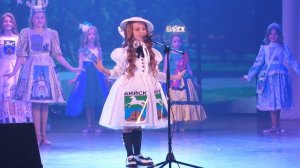 Специальный репортаж о конкурсе красоты и таланта «Принцесса Бийска» (Бийское телевидение)