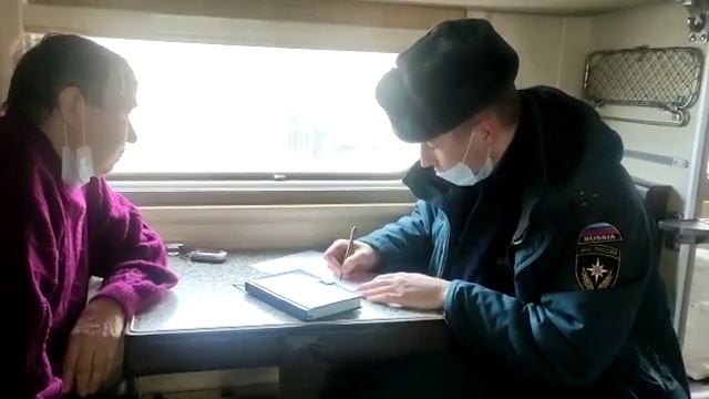 Прибытие поезда в Воронеж смотреть онлайн