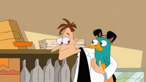 Dr. Doofenshmirtz's Pet | Phineas and Ferb | Disney XD