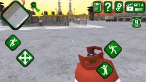 Alien neighbor Area 51 alien escape 3D | level 5 |