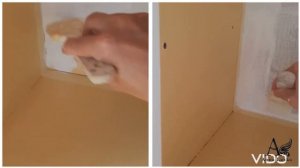 РЕДИЗАЙН СТАРИННОГО БУФЕТА / ПЕРЕДЕЛКА МЕБЕЛИ