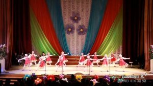 Ансамбль "Весна" - "Русские красавицы"