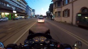 Honda CBF600