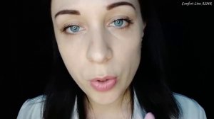 АСМР Осмотр Кожи Головы - Прикосновения, Шепот, Расчесывание волос || ASMR Scalp Examination