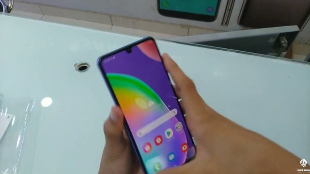 Samsung Galaxy A31 Unboxing - First look 🔥🔥 смотреть онлайн