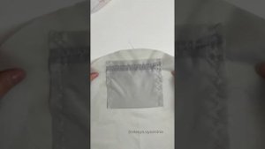 Как сшить круглую косметичку
