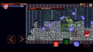 Quest of Wizard all Bosses - все боссы