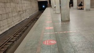 Станция Метро Волгоградский Проспект