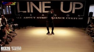 J-BLACK HIPHOP JUDGE SHOWCASE | LINE UP SEASON2 2015