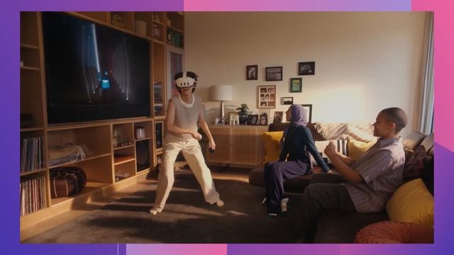 ¿A dónde va la realidad virtual? 2023| Meta Quest 3, Apple Vision Pro y mucho más! смотреть онлайн