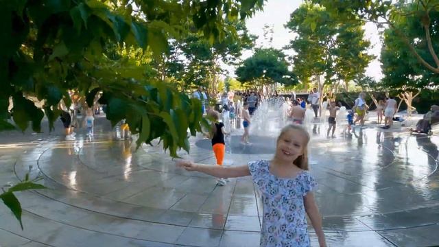 Парк Галицкого сегодня - большая прогулка и большой обзор парка. Парк Краснодар и Японский сад 2023