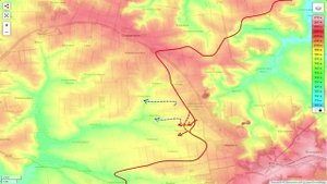ЛИНИЯ ФРОНТА ДВИГАЕТСЯ!!! АВДЕЕВКА 18 ФЕВРАЛЯ 2024