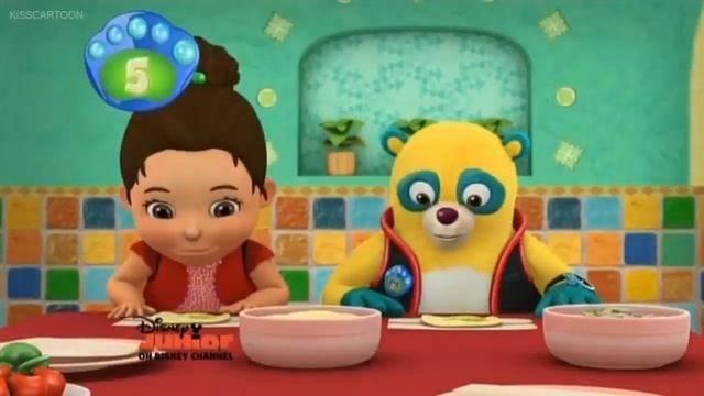 Special Agent OSO | For Pancakes with Love #3 - Matilda Lees смотреть онлайн