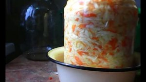Рецепт засолки капусты в банках