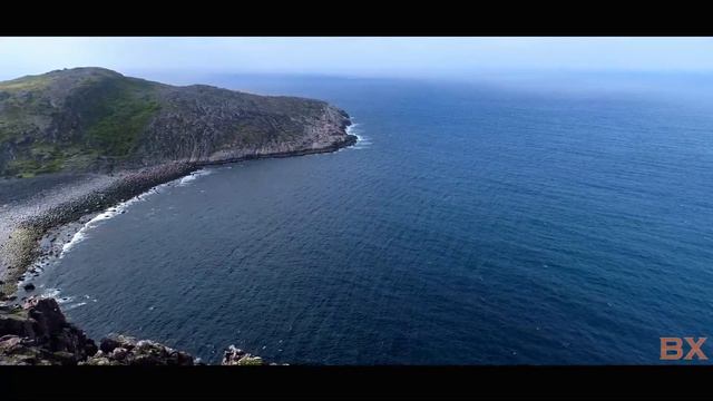 териберка фестиваль  часть 3 водопад