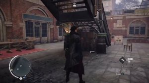 Assassin's Creed Syndicate Secrets Of London Secret 16 The Strand