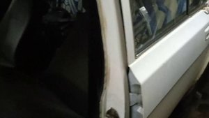 ремонт плюс усиление кузова Волги.часть 1
