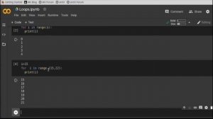 12.|[Hindi]|For Loop in python|#Python|data science in Hindi