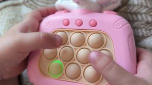 Вот это да, купили электронный попит, играем всей семьей