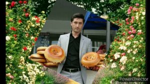 Бобоҷони Амонуллоҳ  намак дар конхо ширин дар оши наҳор