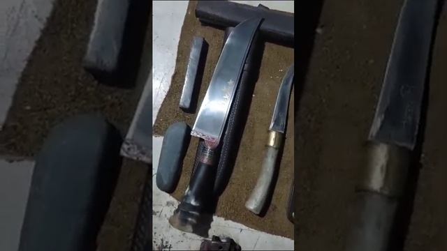 все рабочие ножи #рекомендации #ножи смотреть онлайн