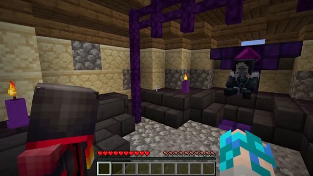 СОЗДАТЕЛЬ СТИХИЙ В МАЙНКРАФТ #1 СОЗДАЛ СТИХИЮ ОГНЯ И АРМИЮ МАГОВ С СИЛОЙ? СТАЛ ПОВЕЛИТЕЛЕМ СТИХИЙ!? смотреть онлайн