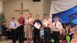 Вифлеемская ночь так прекрасна