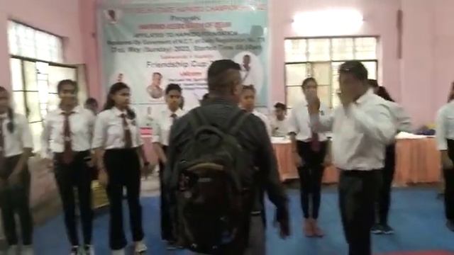 1st Delhi State Hapkido Championship 21th May 2023 смотреть онлайн