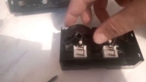 Ремонт включателя подогрева сиденья toyota avensis