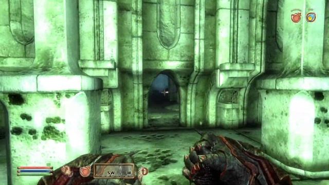 The Elder Scrolls IV: Oblivion | Part 285 | Ayleid Ruins Nornalhorst смотреть онлайн