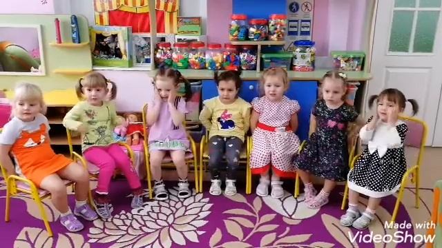 Музыкально-театрализованная деятельность в младшей группе 