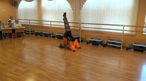 Танец лисы Алисы и кота Базилио