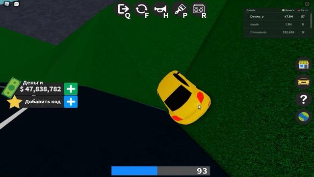 БАГ НА ДЕНЬГИ В Vehicle Tycoon В РОБЛОКС | ROBLOX смотреть онлайн