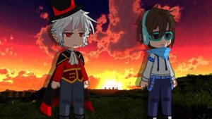 Ох, лов, а я люблю плов|шип|Ло/Люц|ИБ|ГВ| #лололошка | #люциус|