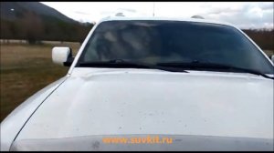 INFINITI QX56 в обвесах! Обзор от пользователя автомобиля. #инфинити #qx56 #infiniti