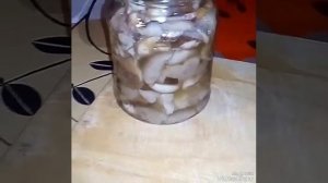 Универсальный маринад для грибов . ?