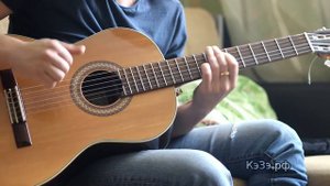 Наутилус Помпилиус - Князь Тишины| Кавер на гитаре