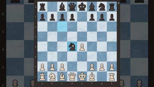 Шотландская партия. Основы дебюта. смотреть онлайн