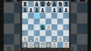 Шотландская партия. Основы дебюта.