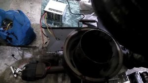 Горн своими руками из чермета для плавки цветного металла