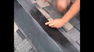 Видео инструкция по монтажу конькового аэратора