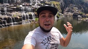 Вьетнам. Водопад Понгур. Самый широкий водопад Вьетнама в Далате в этом видео! Вьетнам 2022