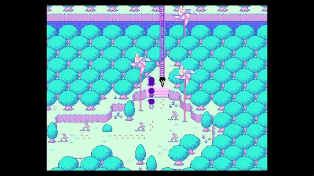 Пролог | ХИКИКОМОРИ РУТ - OMORI [1] прохождение