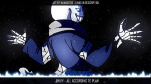 All According to Plan | Godverse Sans Theme | Jinify Commission